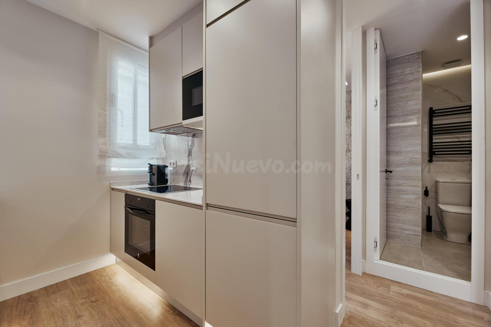 Vivienda ubicada en el Distrito Salamanca, zona Goya. - foto 5