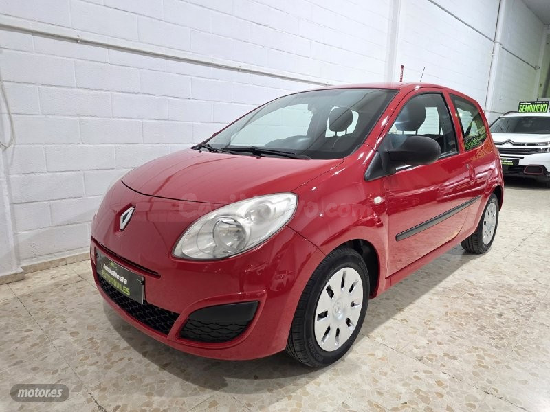 Renault Twingo Ciudad de Sevilla, Segunda Mano, Excelente Es