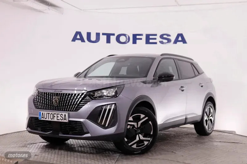 Compra Peugeot 2008 Híbrido de 2025 en Alpedrete