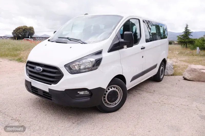 Ford Transit para Vender en Alpedrete