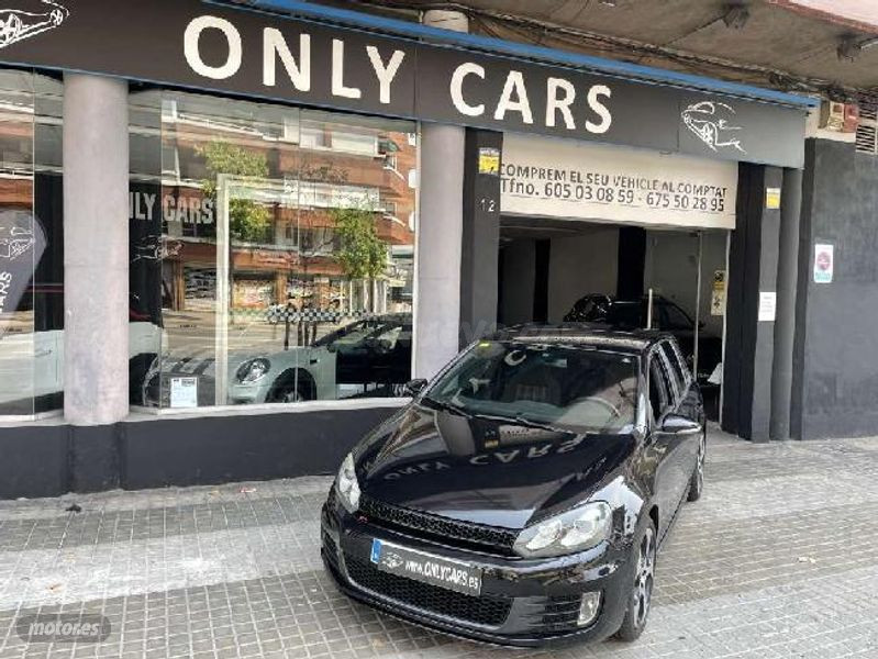 Volkswagen Golf Segunda Mano en Sabadell