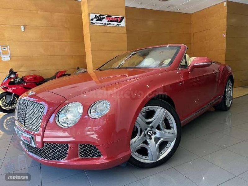 Continental GTC para la aventura en Barcelona