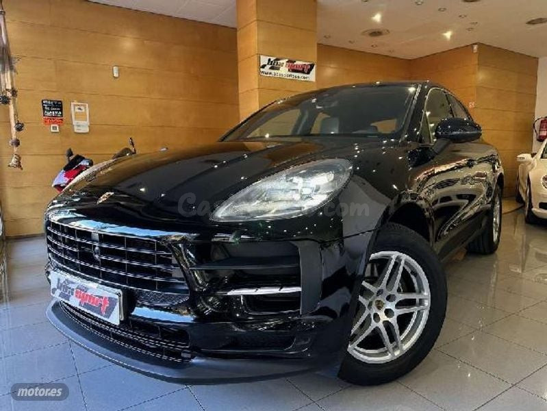Encuentra el Porsche Macan de tus sueños en Barcelona