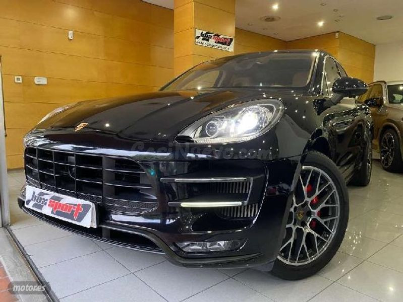 Coche de lujo en Barcelona: Porsche Macan a la venta