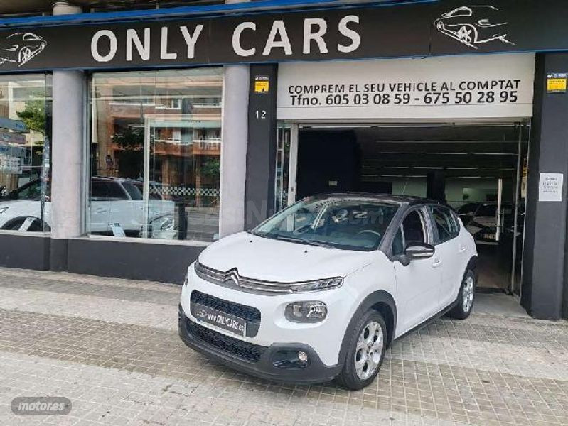 Citroen C3 a Segunda Mano en Sabadell