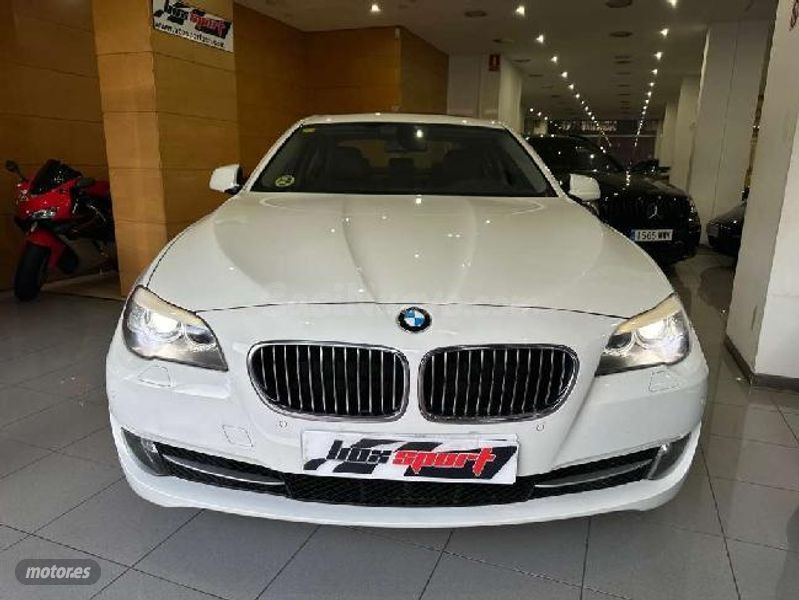 BMW Serie 5 de ocasión en Barcelona - foto 2