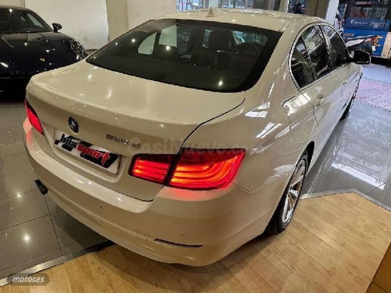 BMW Serie 5 de ocasión en Barcelona - foto 4