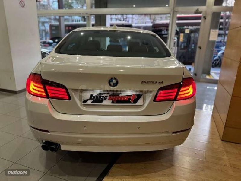 BMW Serie 5 de ocasión en Barcelona - foto 5