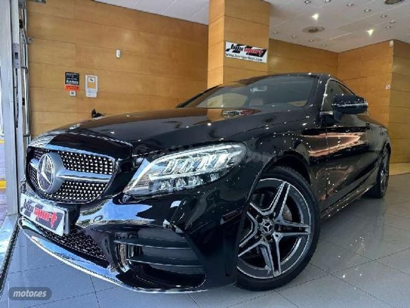 Clase C de Mercedes, segunda mano en Barcelona a un precio competitivo