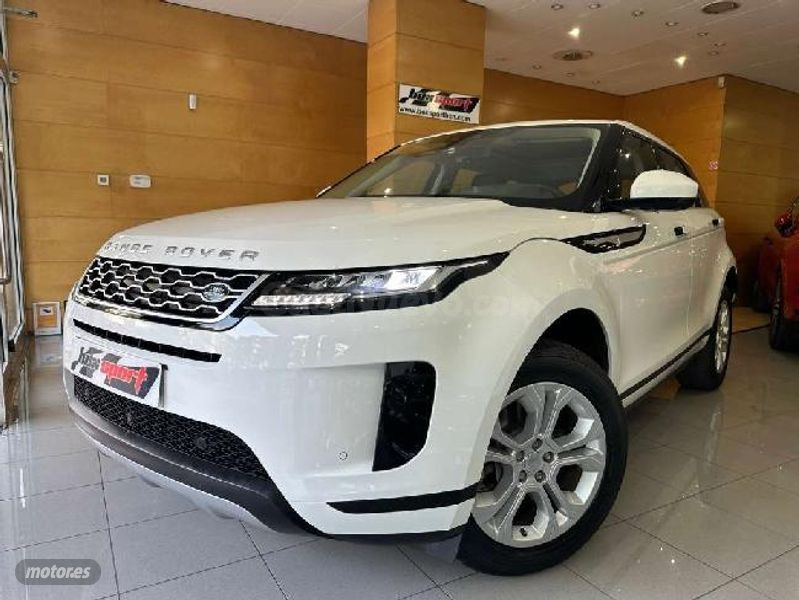 Land Rover Range Rover Evoque en Barcelona a la venta