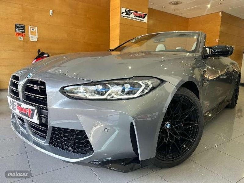 M4 BMW de segunda mano en Barcelona
