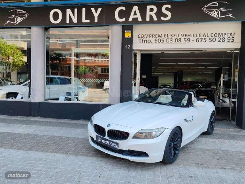 BMW Z4 Segunda mano en Sabadell
