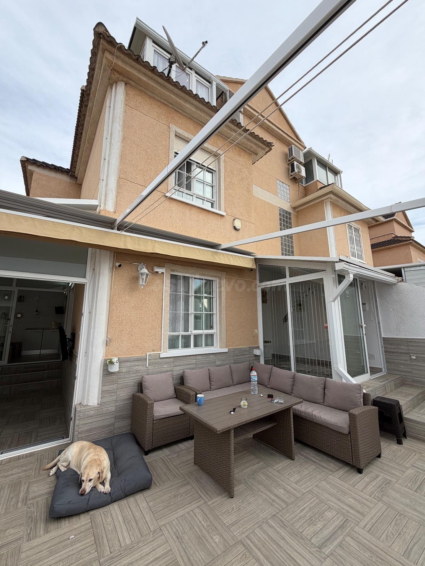 Casa 3 habitaciones 120m² en venta - La Zenia - foto 2