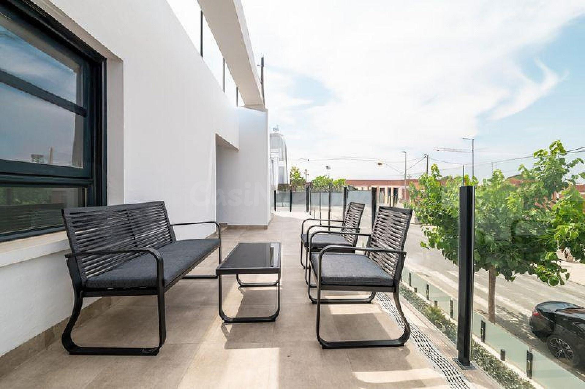 Apartamento 3 habitaciones 85m² en venta - Pueblo - foto 3