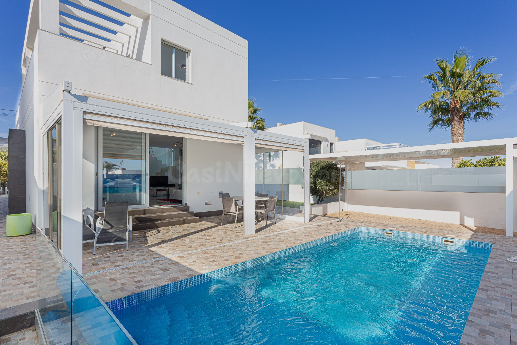 Villa 3 habitaciones 108m² en venta - Lomas de Don Juan - foto 2