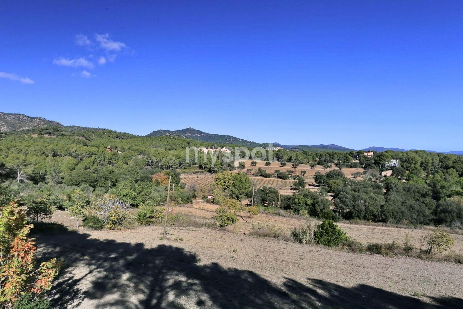 Villa señorial con tres pisos turísticas en Boscos de Valls - foto 4
