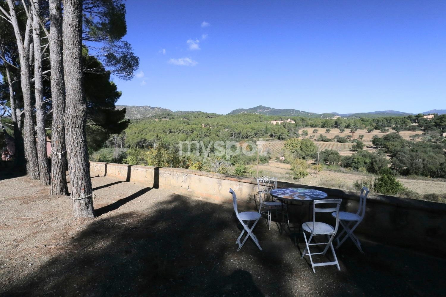 Villa señorial con tres pisos turísticas en Boscos de Valls - foto 5