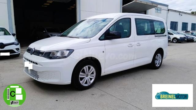 Caddy Maxi Trendline 7 plazas a la venta en Madrid