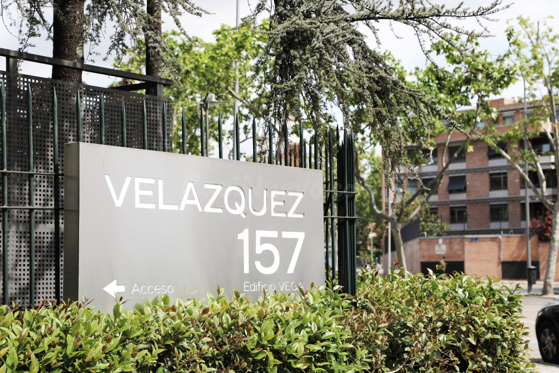 Oficina en alquiler en Calle velazquez - foto 3