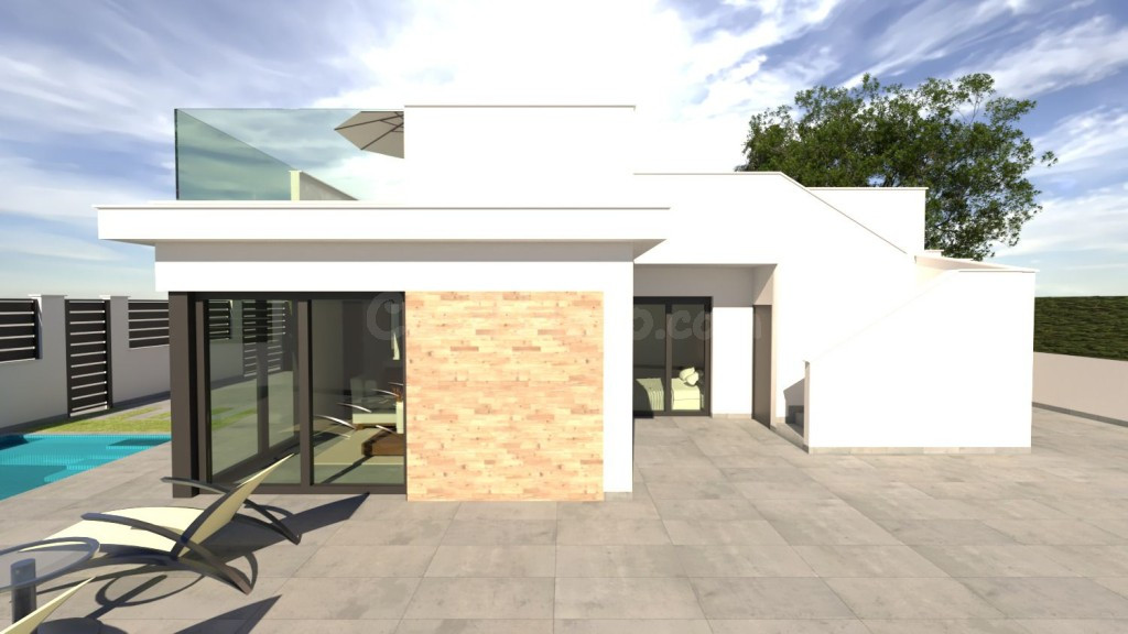 Adosada en Venta en Alcazares, Los Murcia - foto 3