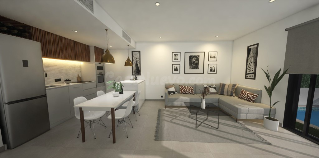 Adosada en Venta en Alcazares, Los Murcia - foto 4