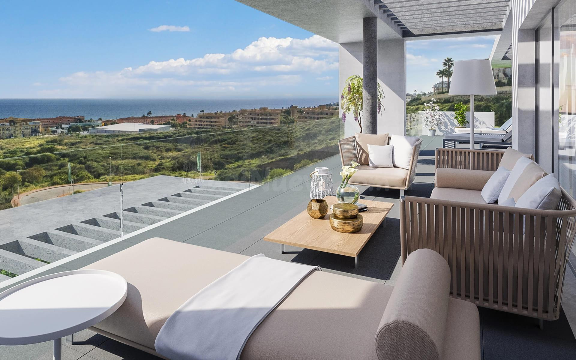 Apartamento 1 habitación 87m² en venta - La Cala de Mijas