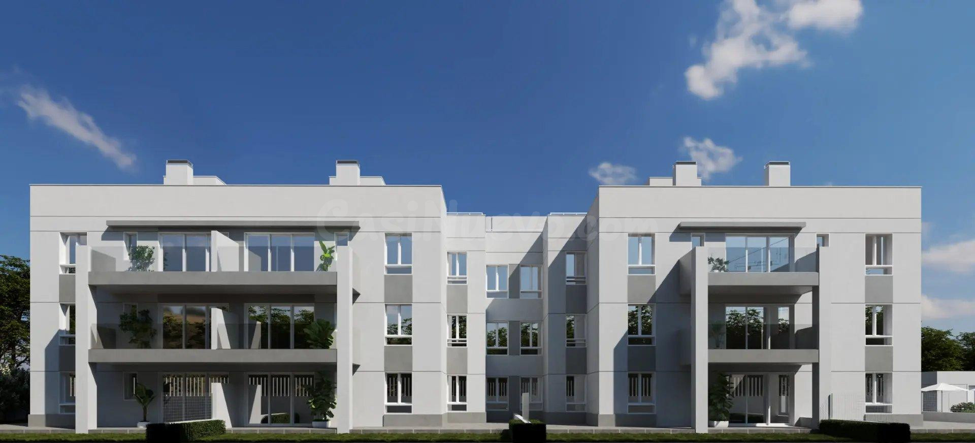 Apartamento 2 habitaciones 181m² en venta - Playa de los Boliches