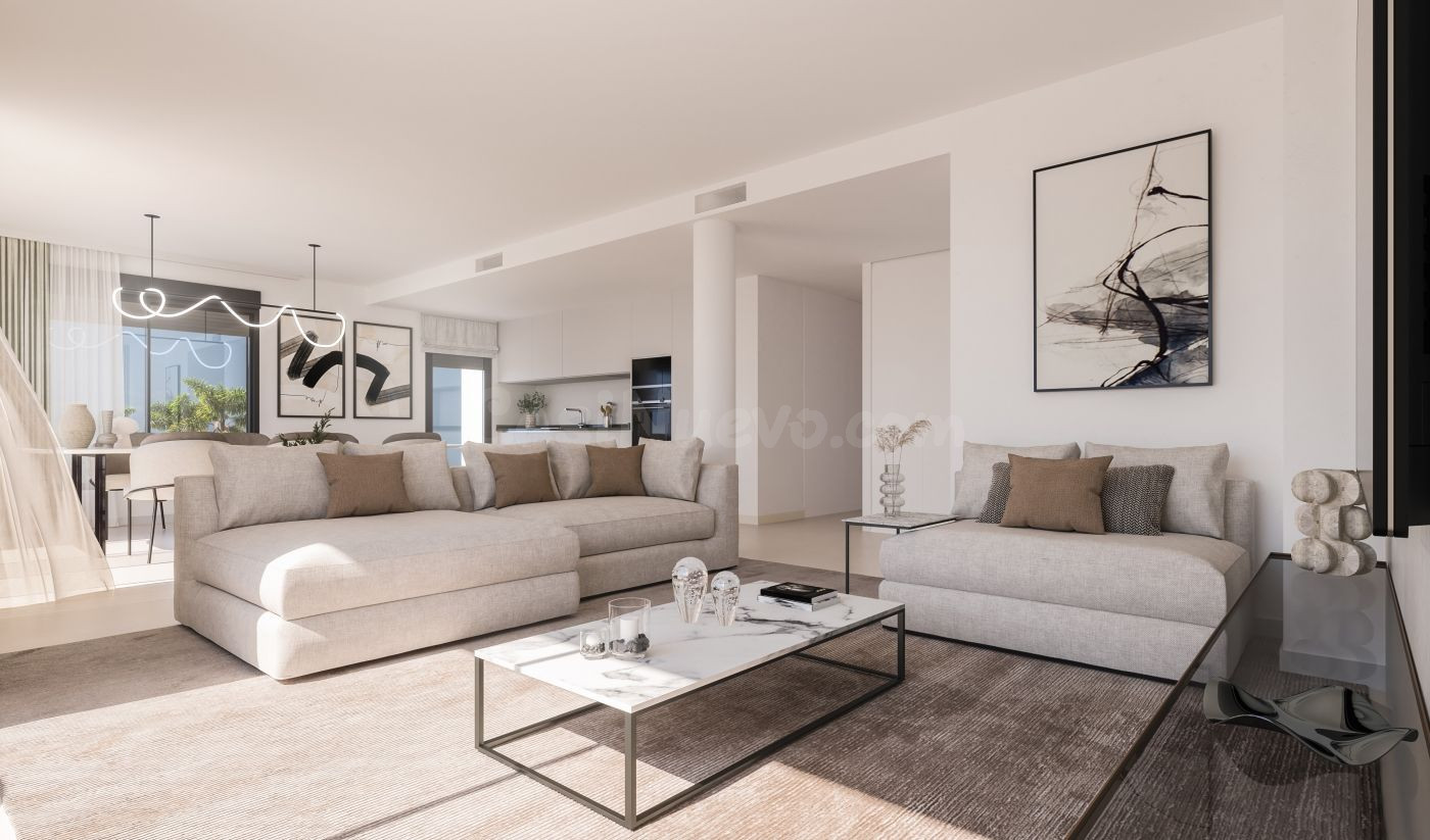Ático 3 habitaciones 107m² en venta - Arroyo Vaquero - foto 2