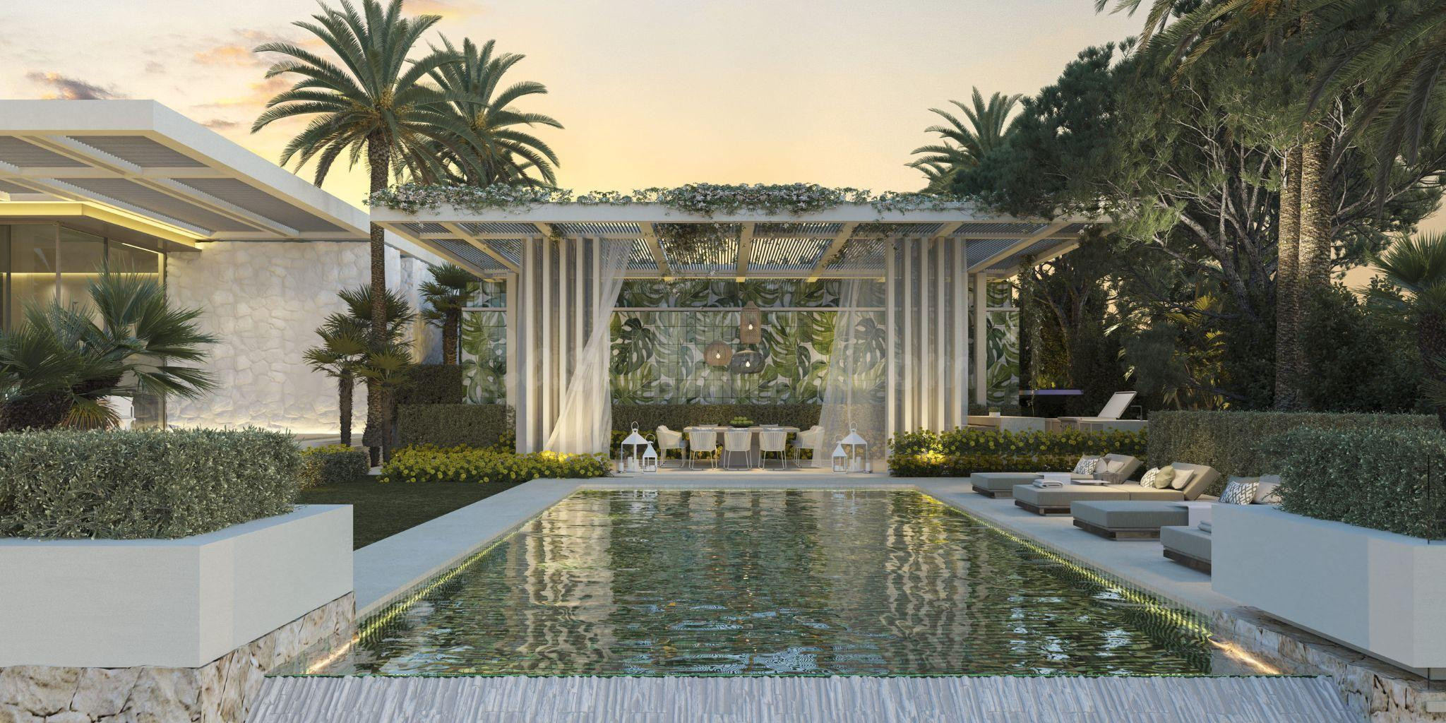 Villa 7 habitaciones 1210m² en venta - Las Brisas