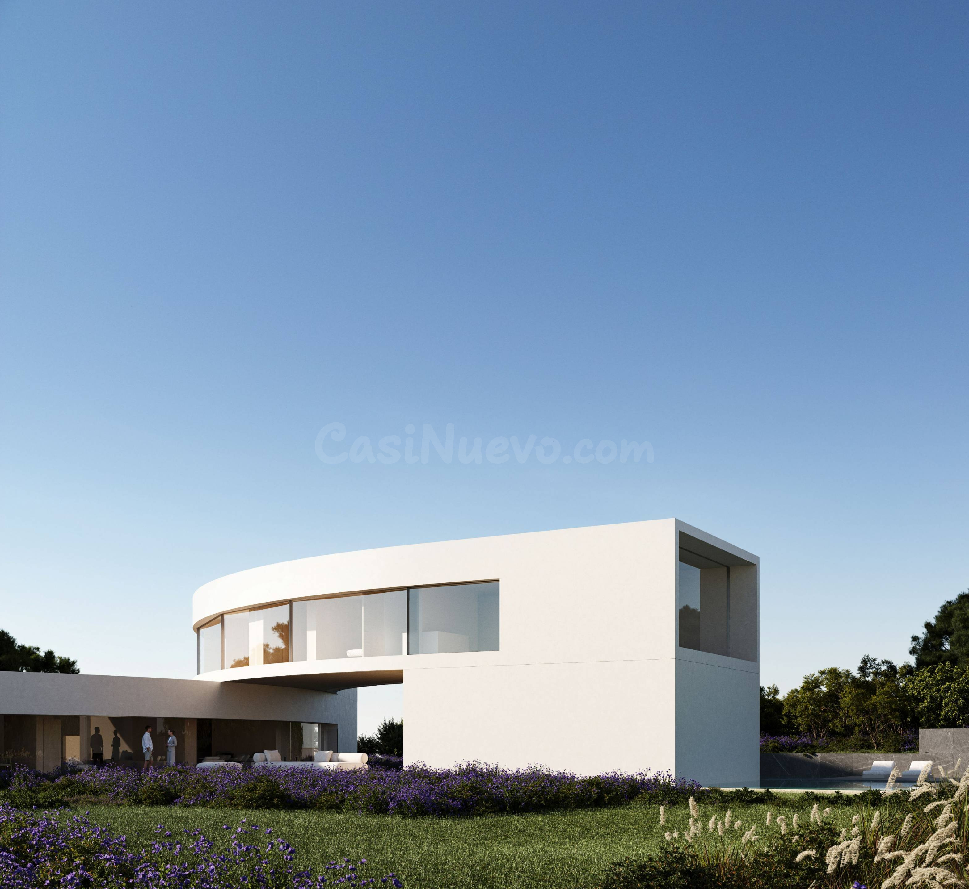 Villa 7 habitaciones 1255m² en venta - Sotogrande Alto