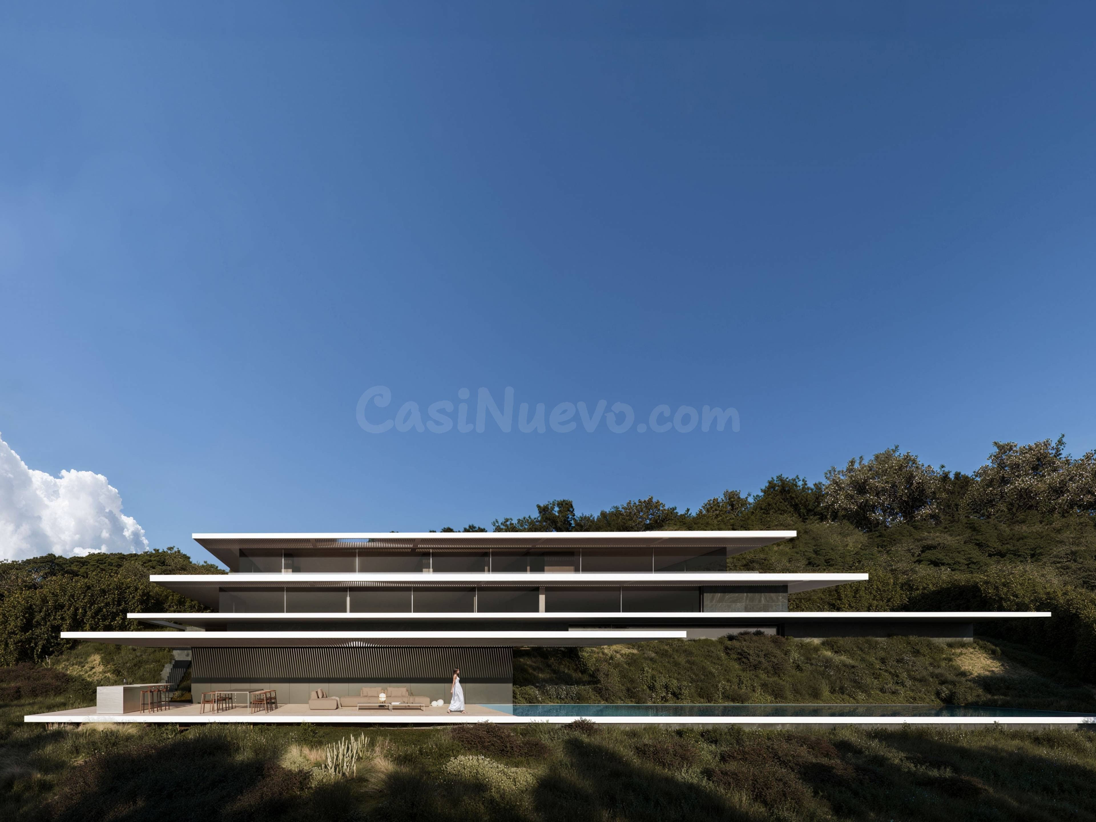 Villa 6 habitaciones 1906m² en venta - Sotogrande Alto