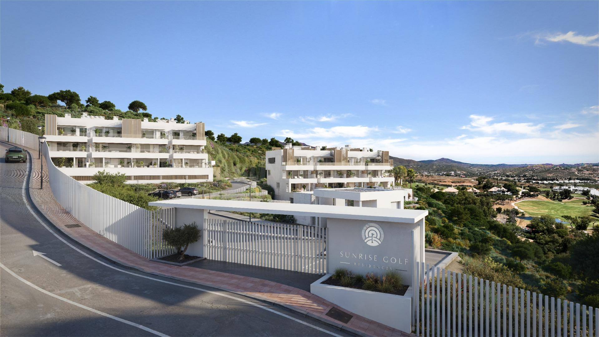 Sunrise Golf Residences - foto 2