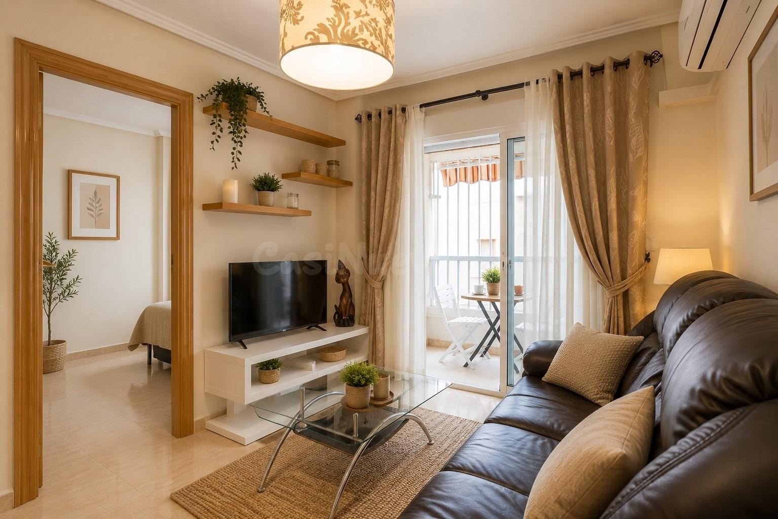 Piso 2 habitaciones 62m² en venta - Centro