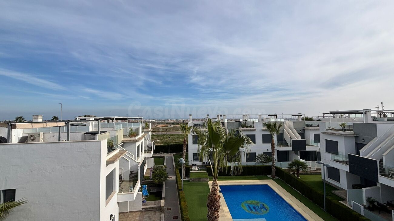 Ático 2 habitaciones 60m² en venta - Zona Pueblo
