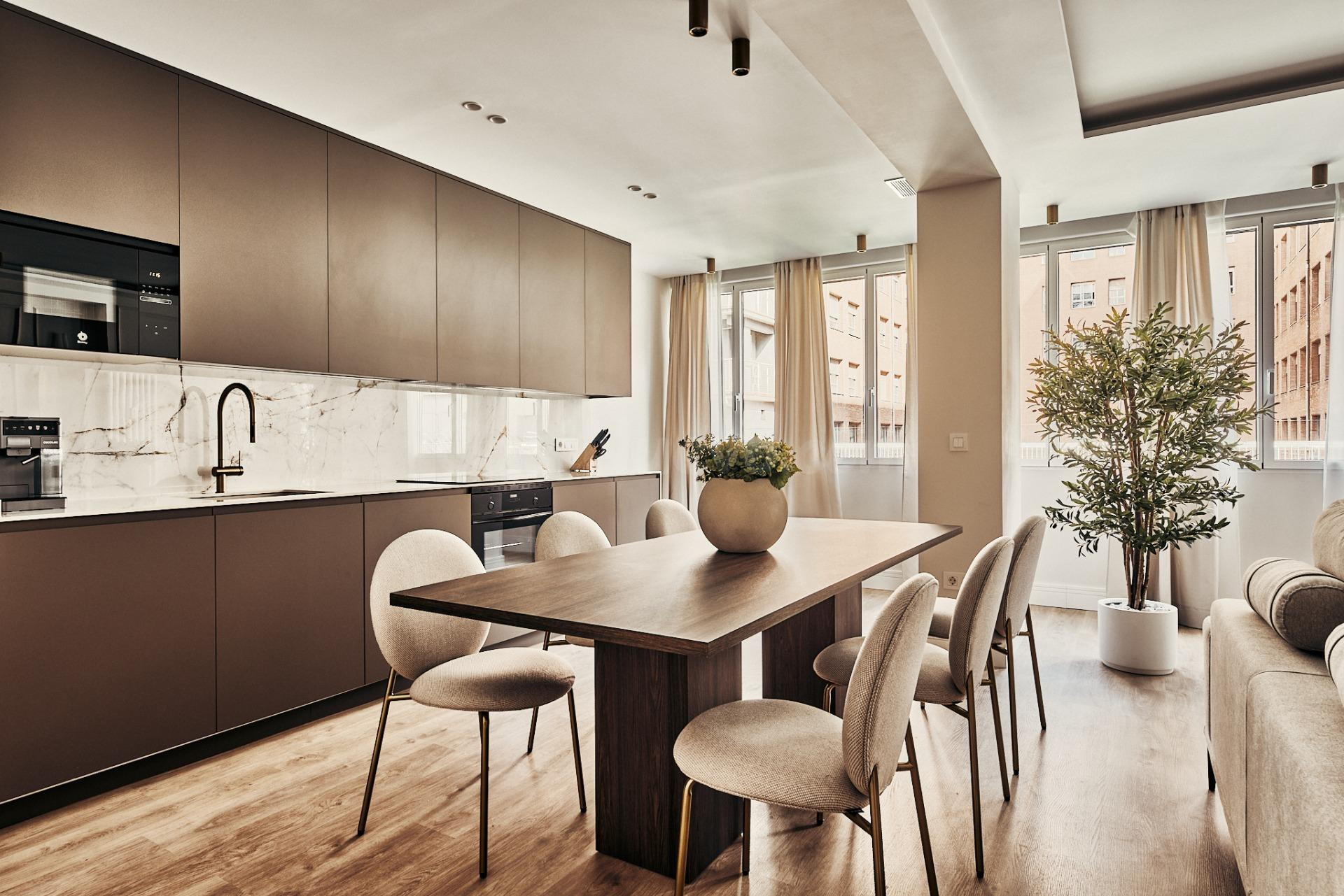 Vivienda ubicada en el Distrito Salamanca, zona Lista. - foto 4