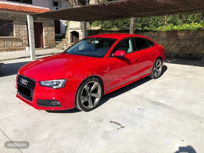 A5 Audi Segunda Mano en Colmenar Viejo