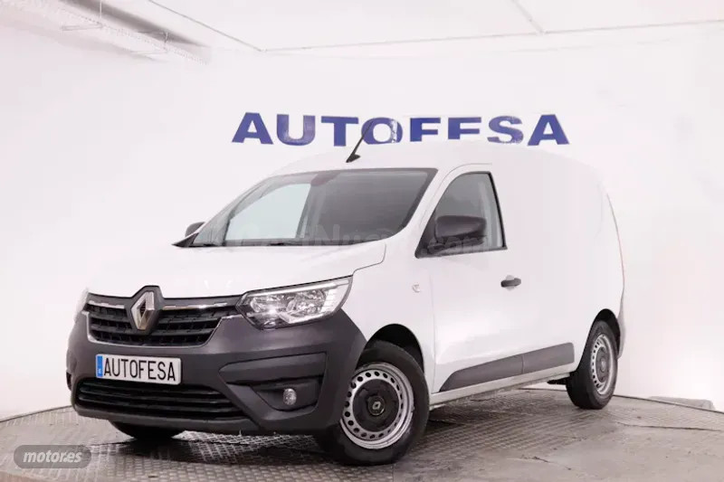 Coche de segunda mano Renault Express en Alpedrete