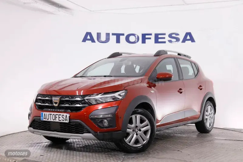Dacia Sandero 2021 en Alpedrete