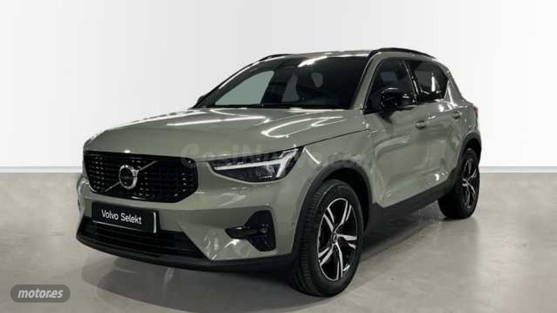 Nuevos Volvo XC40 en Valencia, concesionario oficial
