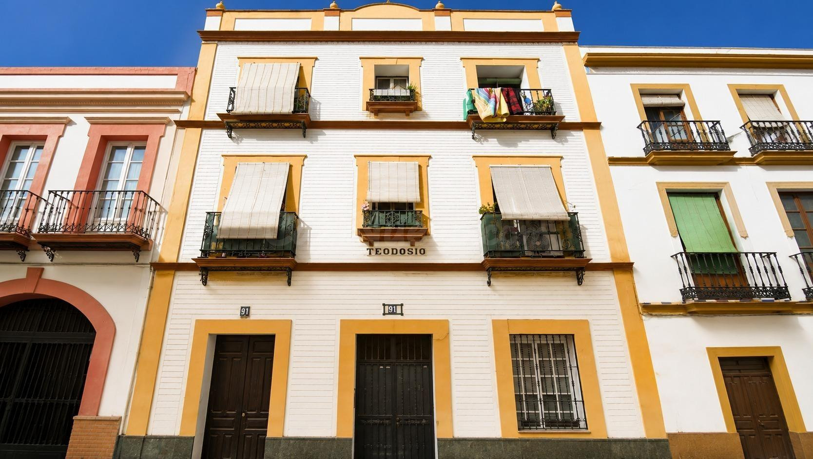 Oportunidad de inversión en pleno Sevilla: gran potencial de revalorización