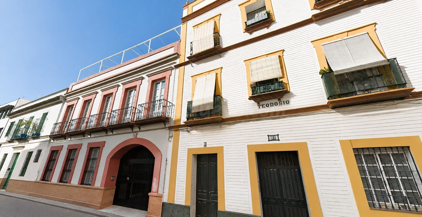 Oportunidad de inversión en pleno Sevilla: gran potencial de revalorización - foto 2