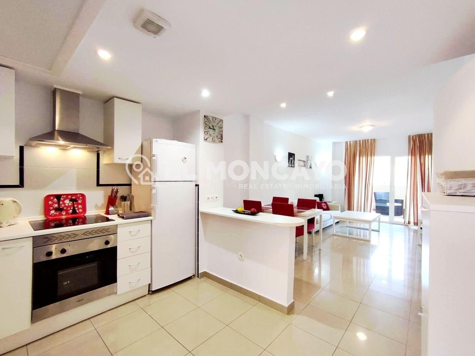 Fantástico apartamento en una exclusiva urbanización en Orih - foto 3