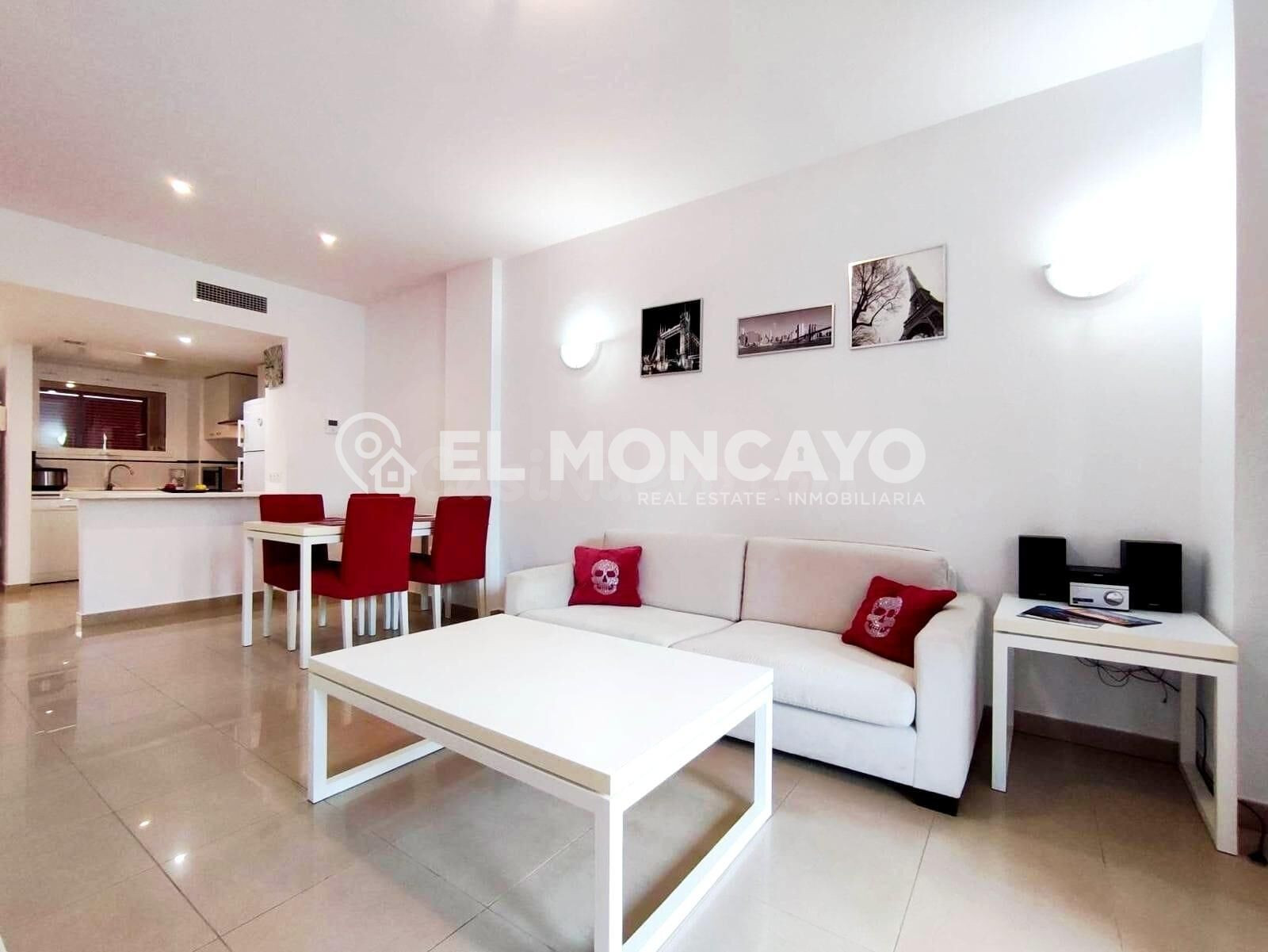 Fantástico apartamento en una exclusiva urbanización en Orih - foto 4