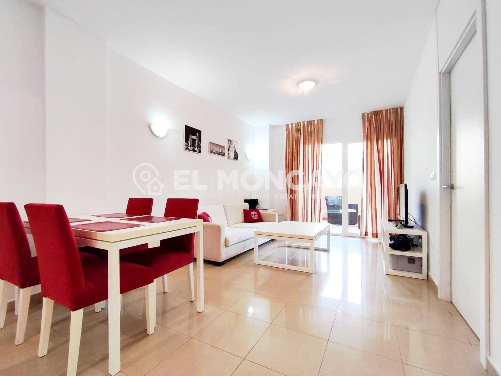 Fantástico apartamento en una exclusiva urbanización en Orih - foto 5