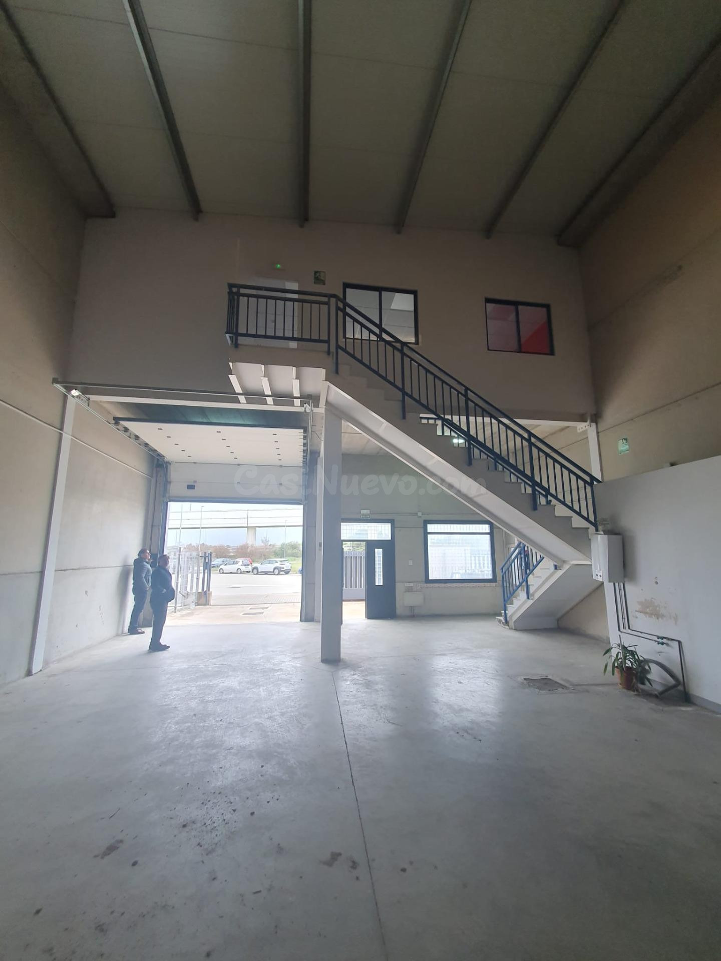 Nave industrial en PI Parque Plata - foto 2