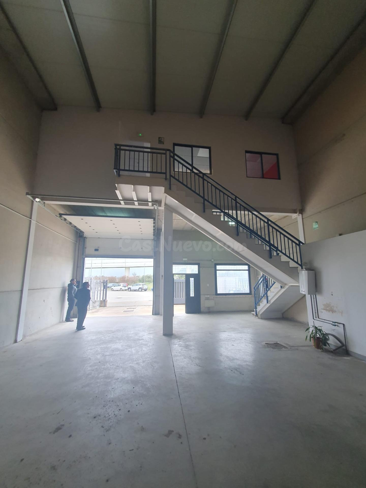 Nave industrial en PI Parque Plata - foto 4