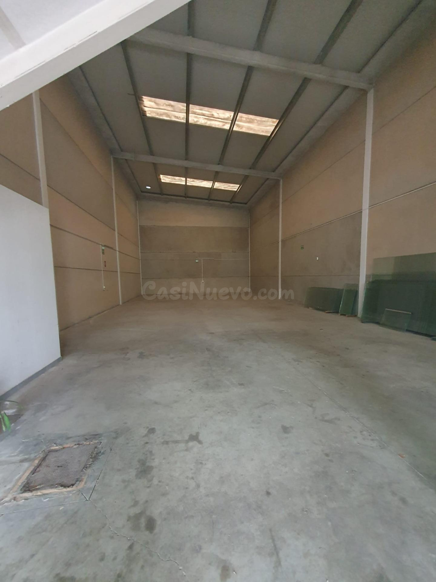Nave industrial en PI Parque Plata - foto 5