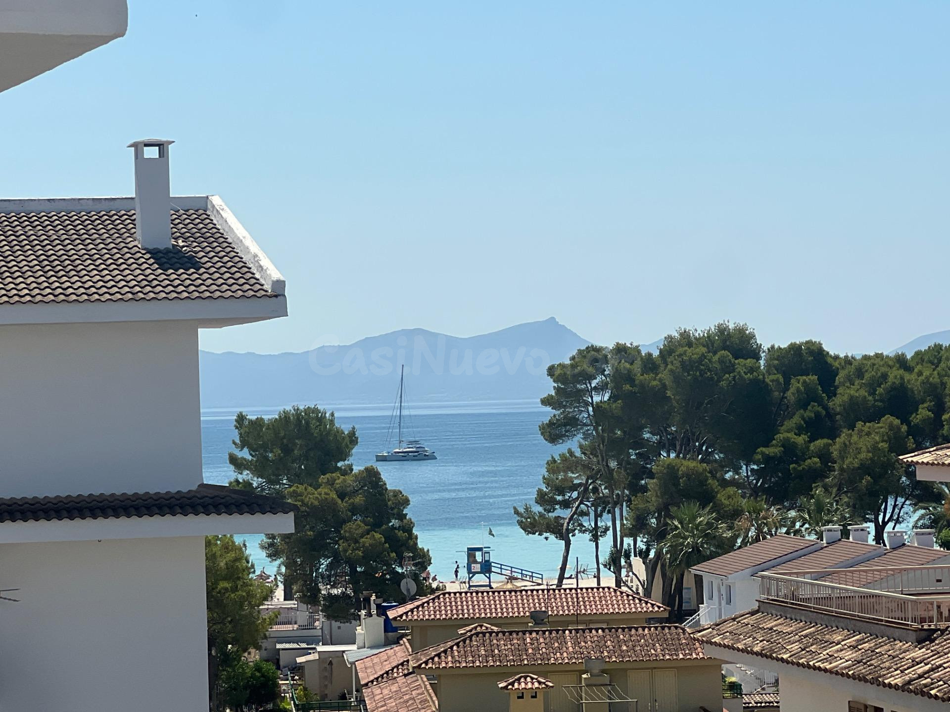Oportunidad de inversión: ático con terraza y vistas al mar  - foto 4
