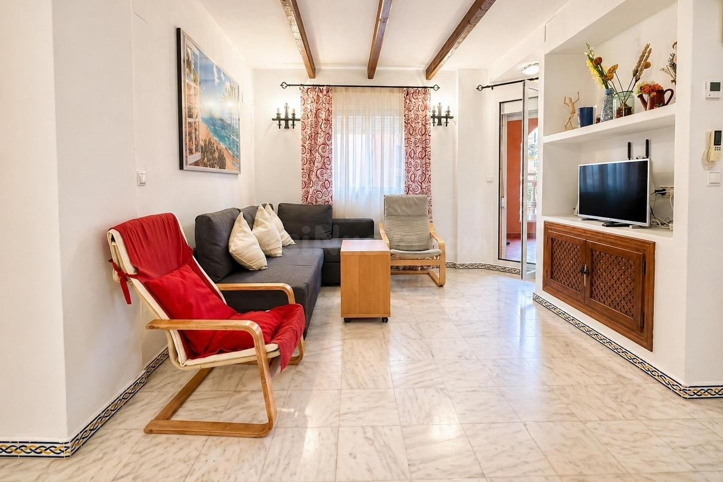 Maravilloso apartamento (93 m2 - 1.ª planta) con 2 balcones, - foto 4