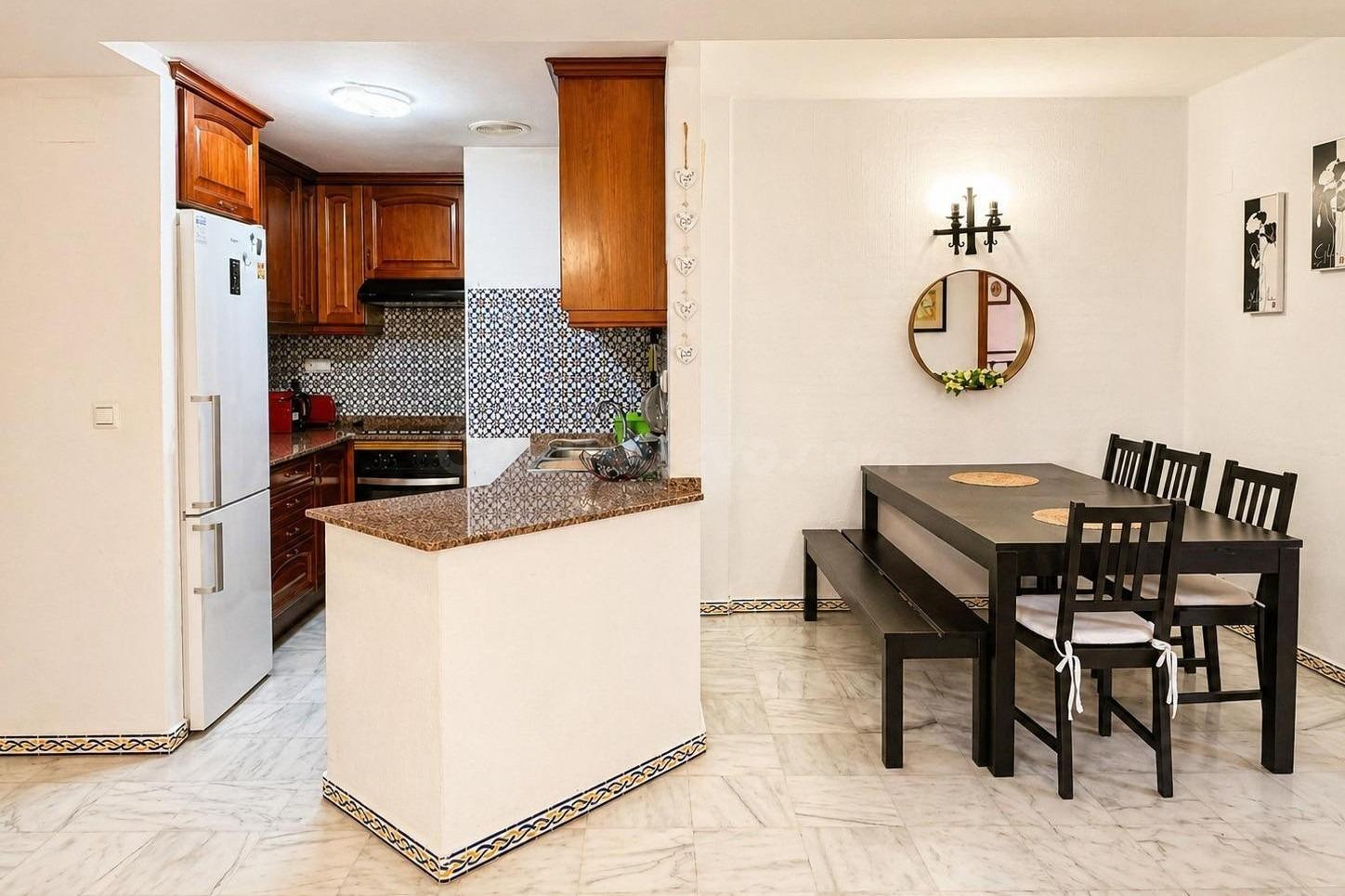 Maravilloso apartamento (93 m2 - 1.ª planta) con 2 balcones, - foto 5